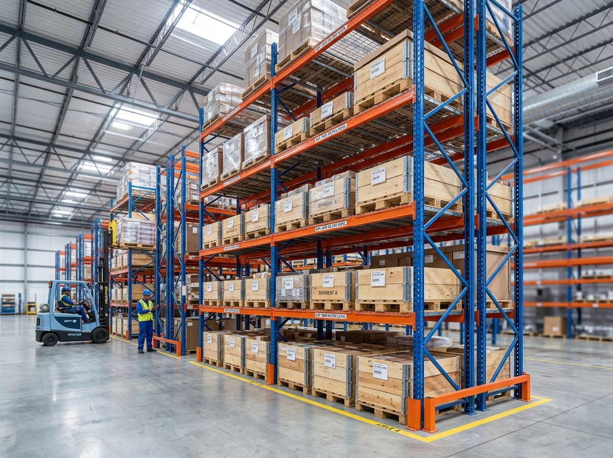 Racking & Shelving