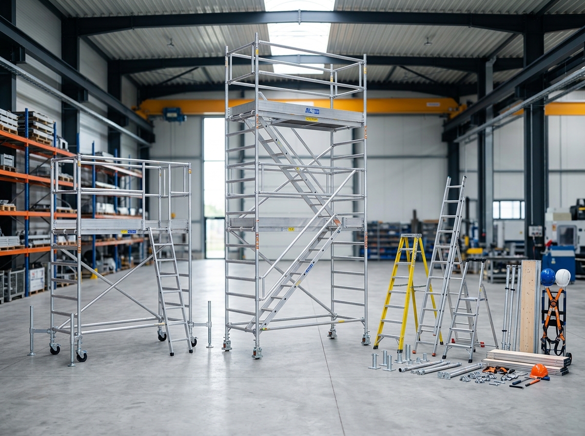 Scaffolding & Ladders