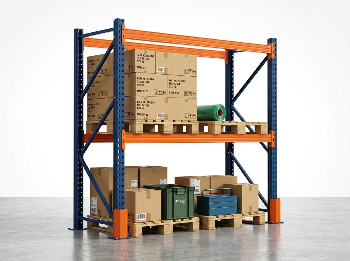 Pallet Racking