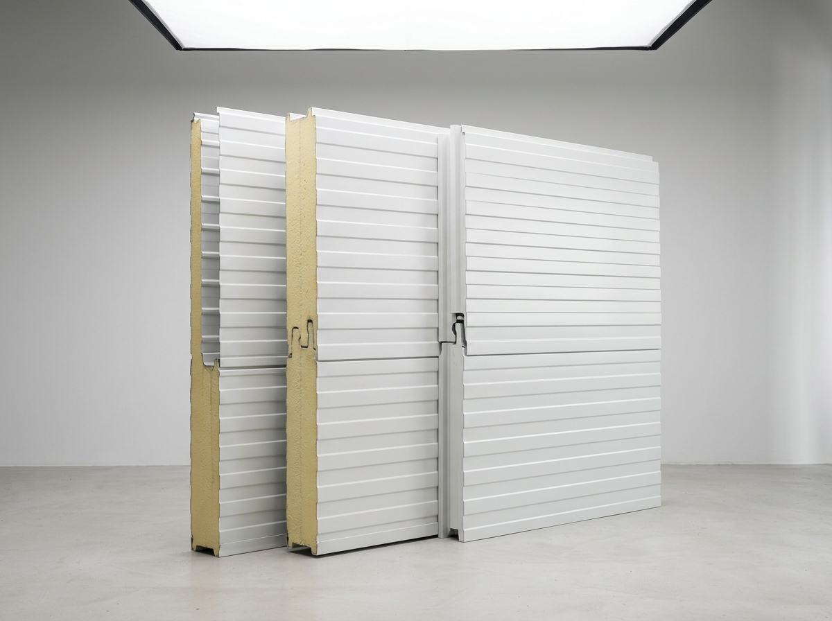 Sandwich Panels & Wall Panels
