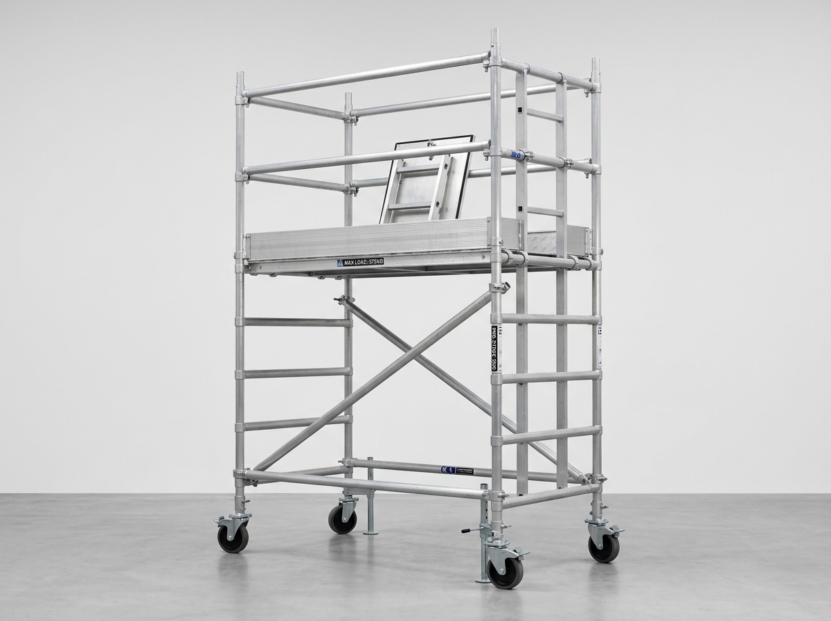 Aluminium Scaffolding Towers