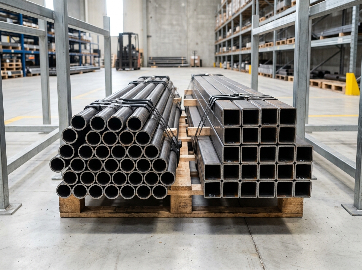 SS Tubes & Pipes